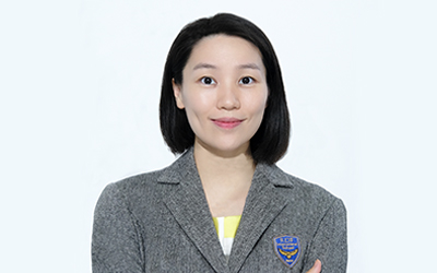 Dr. Carlin Guo - RDF International School