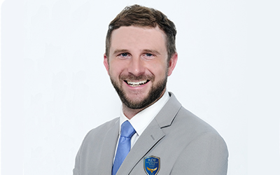 Scott Vleeschouwer  - RDF International School