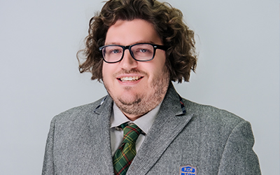 Daniel Allman - RDF International School