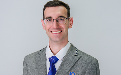Arnaud Kaltenmark - RDF International School